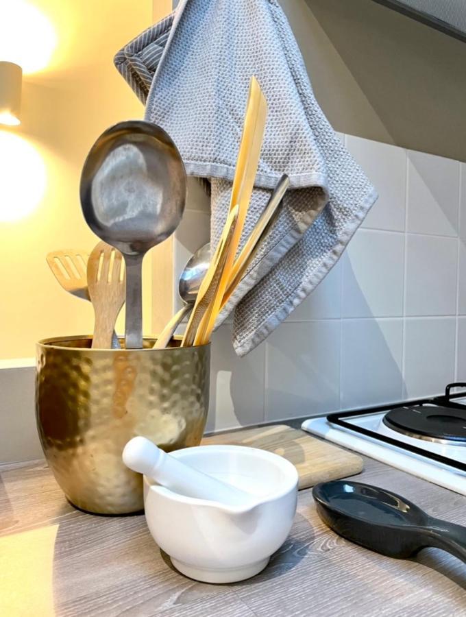 Cosy Camon Bolt-Hole Apartamento Exterior foto