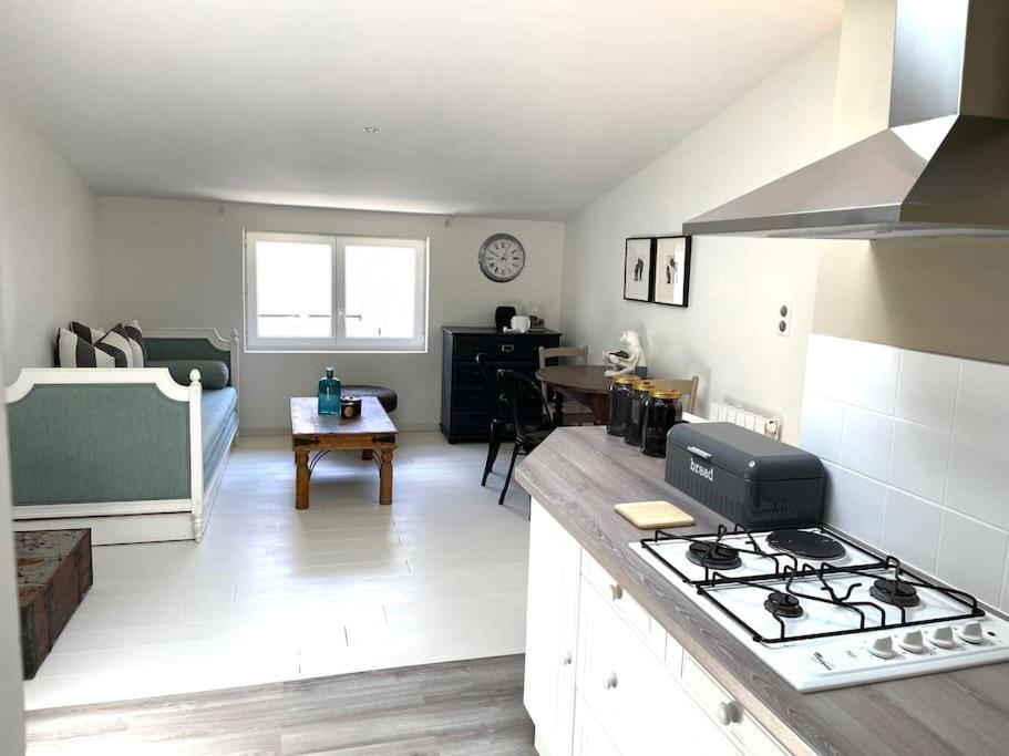 Cosy Camon Bolt-Hole Apartamento Exterior foto